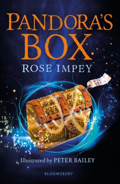 Pandora's Box: A Bloomsbury Reader - Brown Book Band