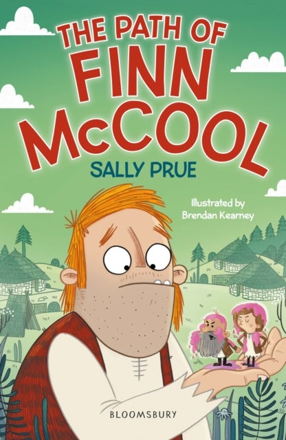 The Path of Finn McCool: A Bloomsbury Reader - Brown Book Band