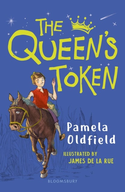 The Queen's Token: A Bloomsbury Reader - Brown Book Band
