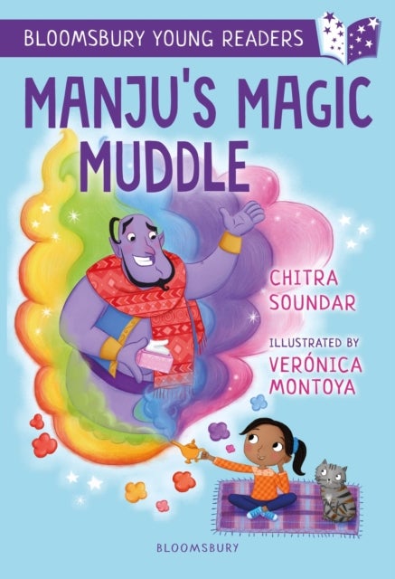 Manju's Magic Muddle: A Bloomsbury Young Reader - Gold Book Band