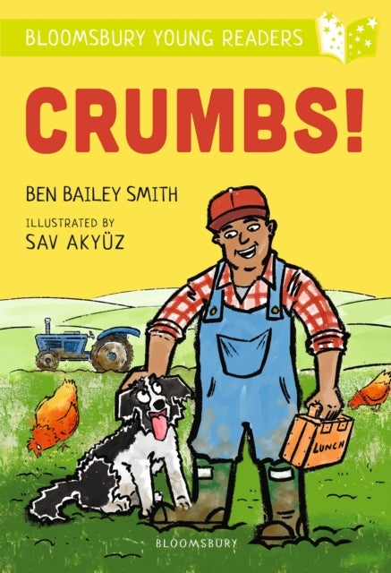 Crumbs! A Bloomsbury Young Reader - Lime Book Band
