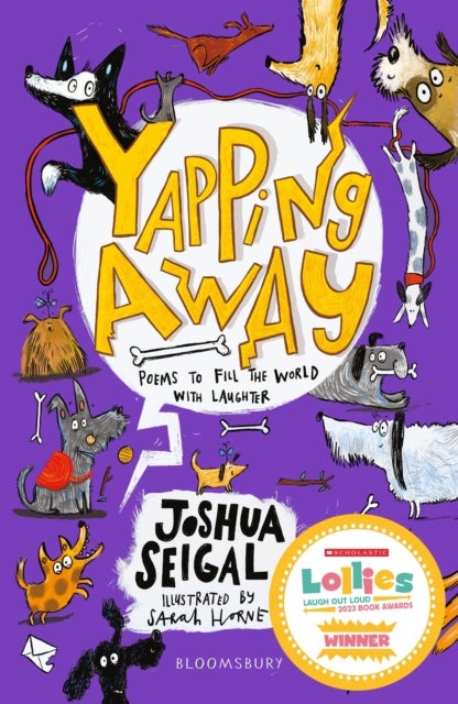 Yapping Away - WINNER of the Laugh Out Loud Awards and the People’s Book Prize