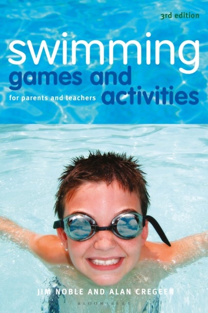 Swimming Games and Activities - For parents and teachers