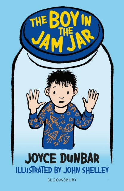The Boy in the Jam Jar: A Bloomsbury Reader - Lime Book Band