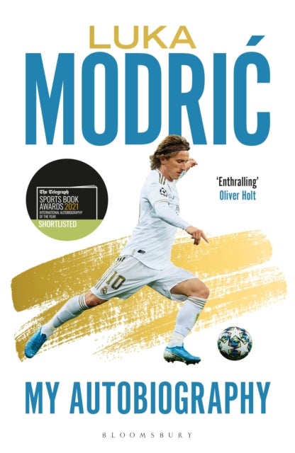 Luka Modric - Official Autobiography