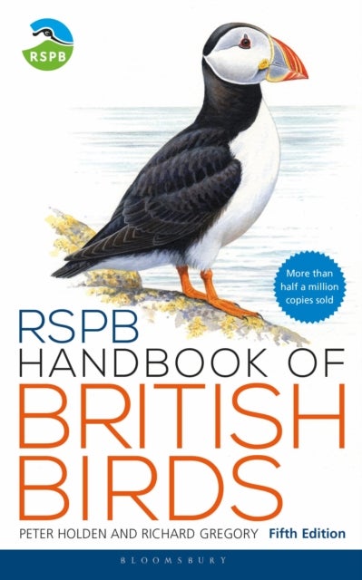 RSPB Handbook of British Birds - Fifth edition