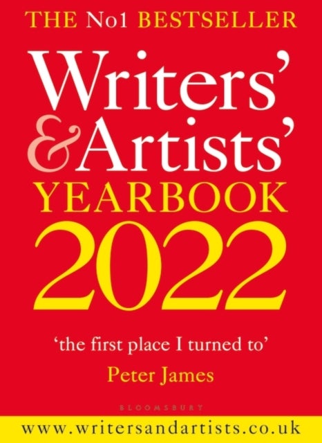 Writers¿ & Artists¿ Yearbook 2022