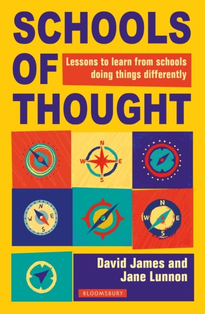 Schools of Thought - Lessons to learn from schools doing things differently