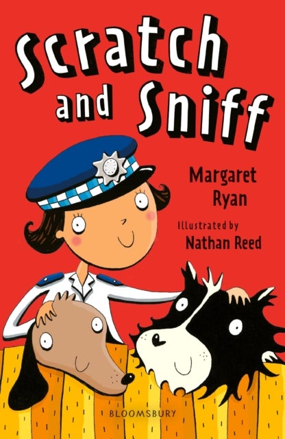 Scratch and Sniff: A Bloomsbury Reader - Lime Book Band