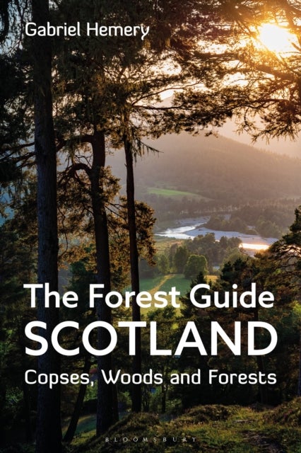 The Forest Guide: Scotland - Copses, Woods and Forests of Scotland
