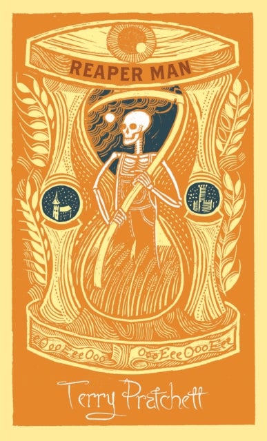 Reaper Man - Discworld: The Death Collection