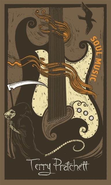 Soul Music - Discworld: The Death Collection