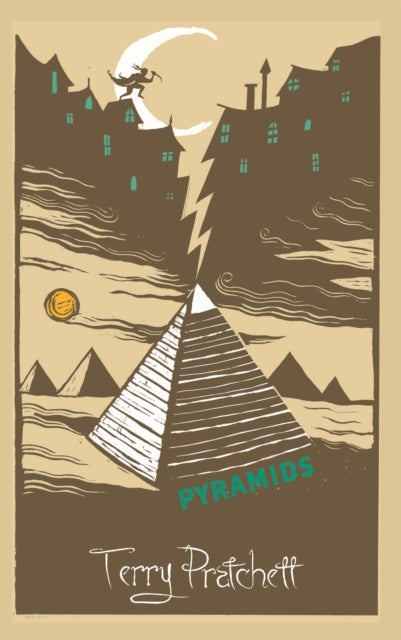 Pyramids - Discworld: The Gods Collection