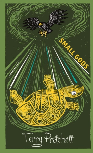 Small Gods - Discworld: The Gods Collection