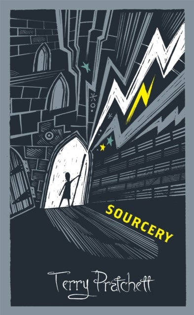 Sourcery - Discworld: The Unseen University Collection