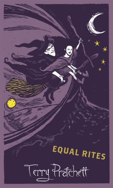 Equal Rites - Discworld: The Witches Collection