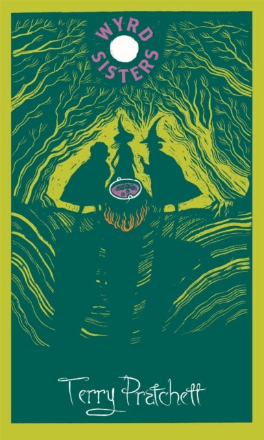 Wyrd Sisters - Discworld: The Witches Collection