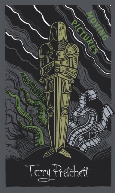 Moving Pictures - Discworld: The Unseen University Collection