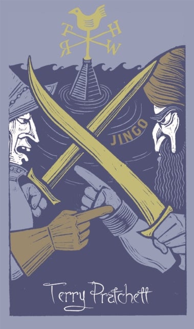 Jingo - Discworld: The City Watch Collection