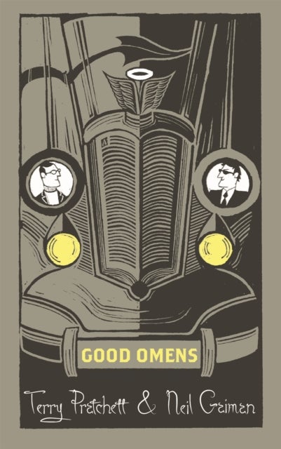 Good Omens - The phenomenal laugh out loud adventure about the end of the world