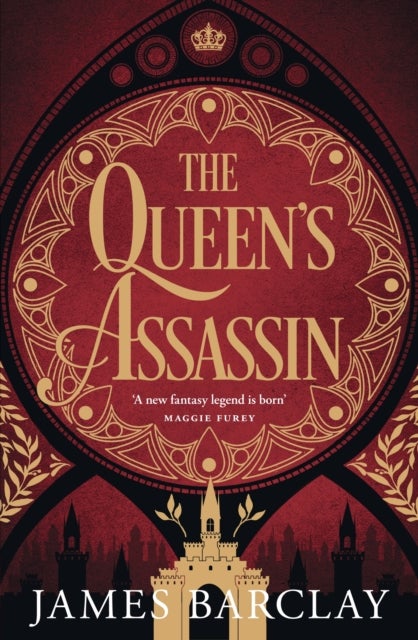 The Queen's Assassin - A novel of war, of intrigue, and of hope...