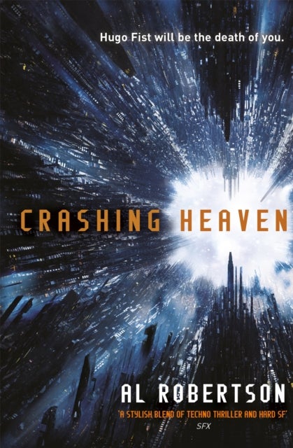 Crashing Heaven - The Station Series Book 1