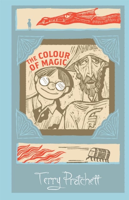 The Colour of Magic - Discworld: The Unseen University Collection