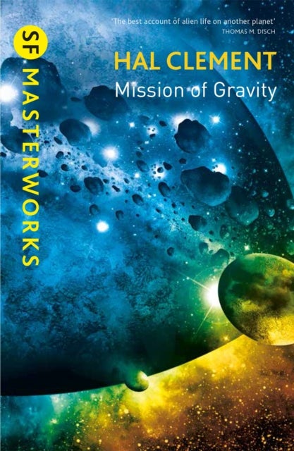 Mission Of Gravity - Mesklinite Book 1