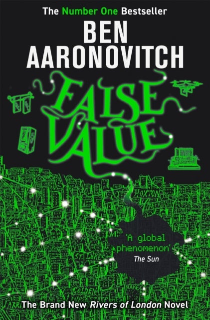 False Value - Book 8 in the #1 bestselling Rivers of London series