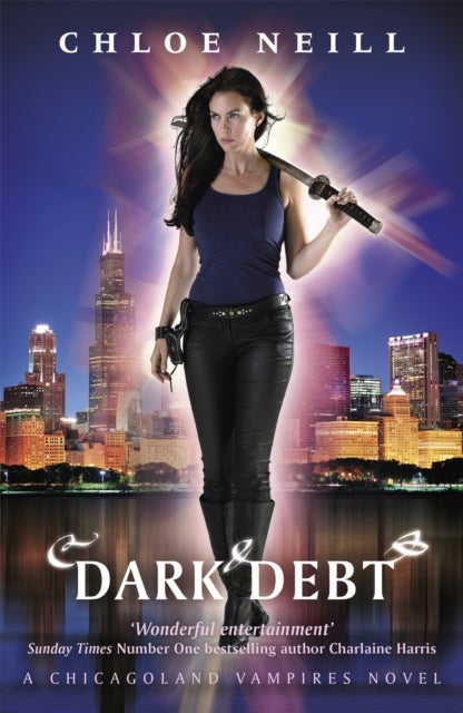 Dark Debt - A Chicagoland Vampires Novel