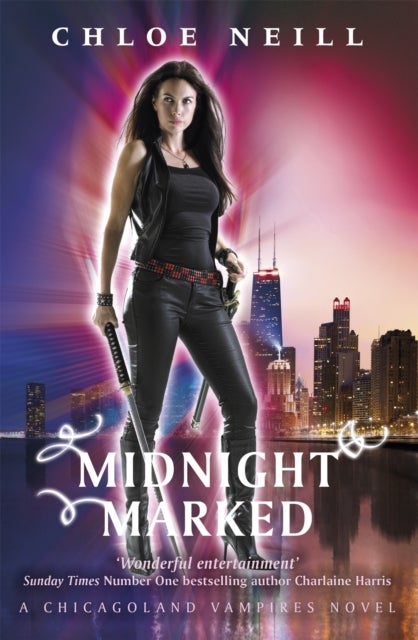 Midnight Marked - A Chicagoland Vampires Novel