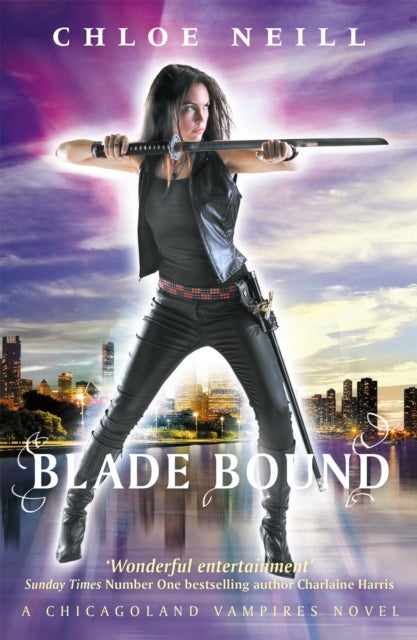 Blade Bound - A Chicagoland Vampires Novel