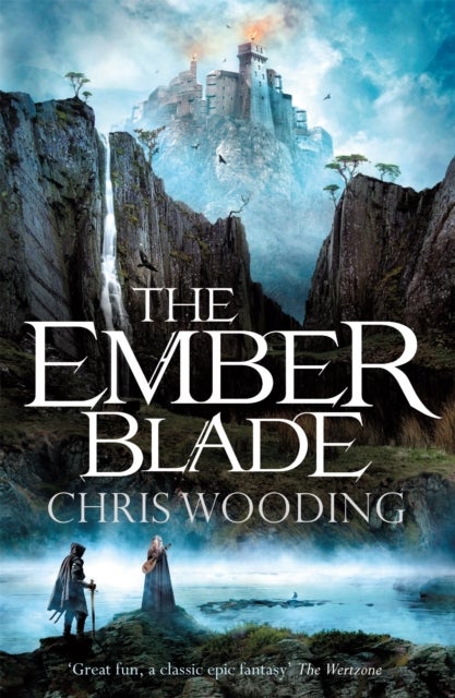 The Ember Blade - A breathtaking fantasy adventure