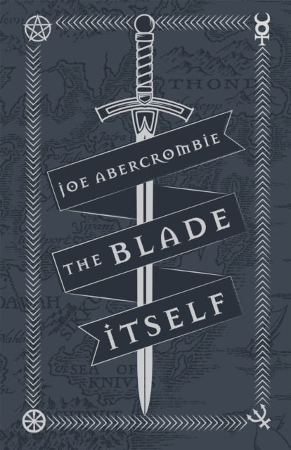 The Blade Itself - Collector's Tenth Anniversary Limited Edition