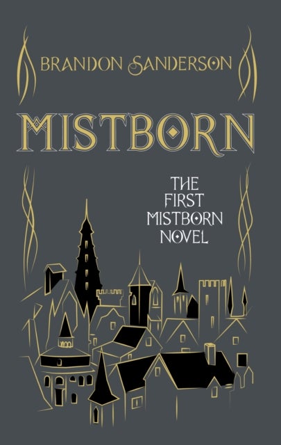 Mistborn - Collector's Tenth Anniversary Limited Edition