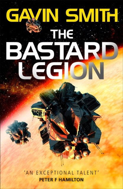 The Bastard Legion - Book 1