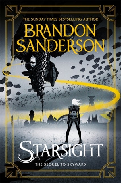 Starsight - the sequel to Skyward