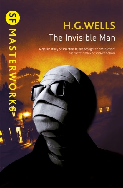 THE INVISIBLE MAN
