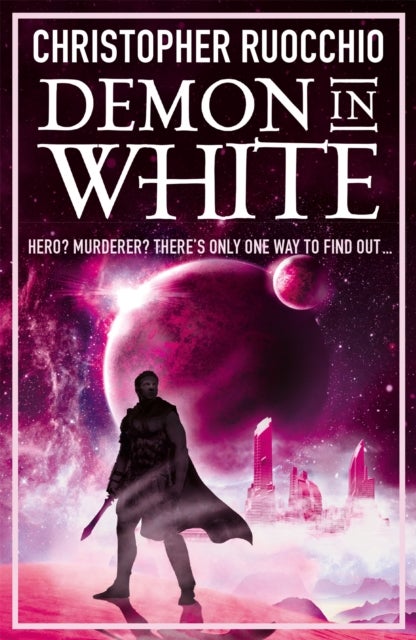 Demon in White - Book Three