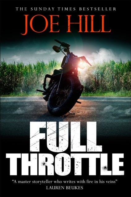 Full Throttle - Contains IN THE TALL GRASS, now on Netflix!