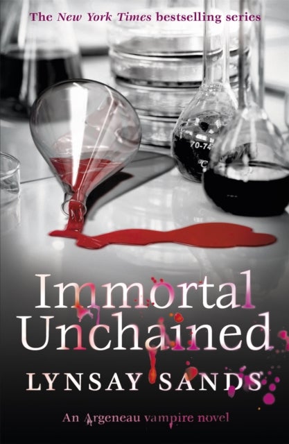 Immortal Unchained - Book Twenty-Five