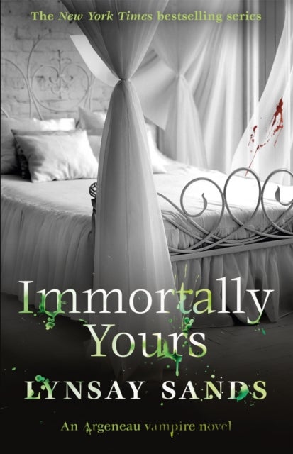 Immortally Yours - Book Twenty-Six