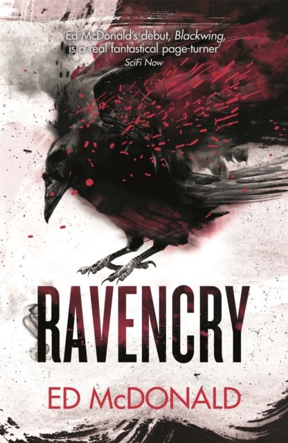 Ravencry - The Raven's Mark Book Two
