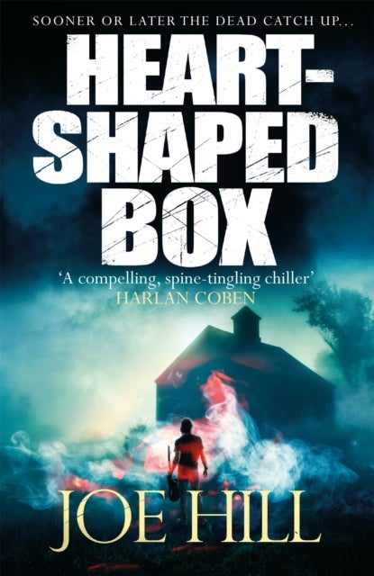 Heart-Shaped Box - a chilling, award-winning novel from the Sunday Times bestselling author