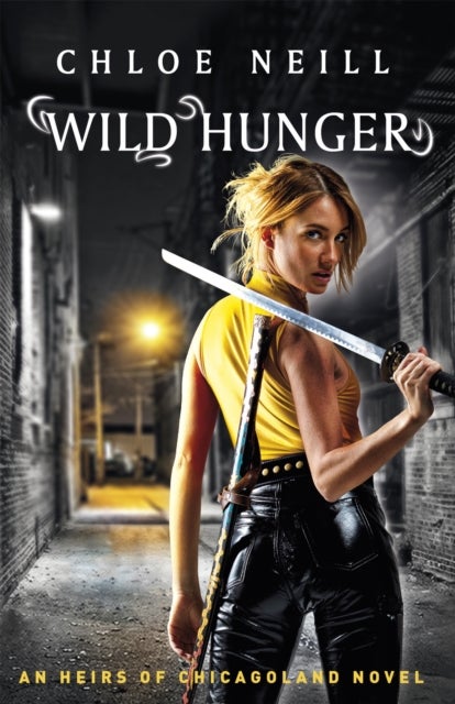 Wild Hunger - An Heirs of Chicagoland Novel