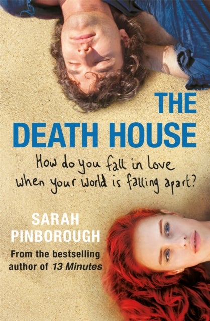The Death House - A dark and bittersweet tale that will break your heart and make you smile in equal measure