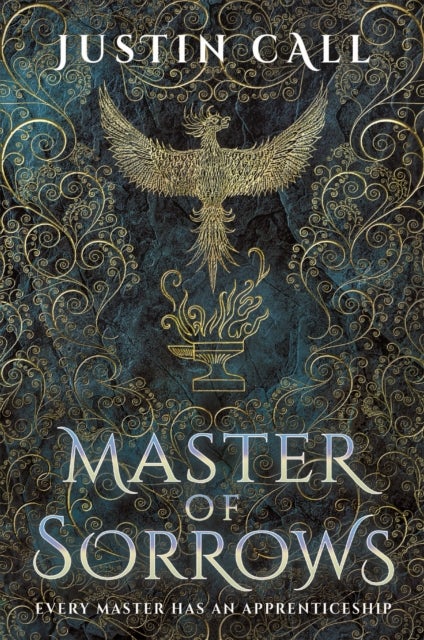 Master of Sorrows - The Silent Gods Book 1