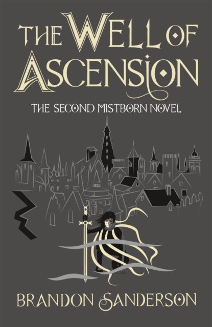 The Well of Ascension - Mistborn Book Two
