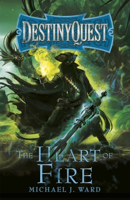 The Heart of Fire - DestinyQuest Book 2