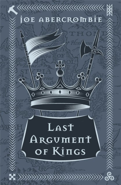 Last Argument Of Kings - Book Three